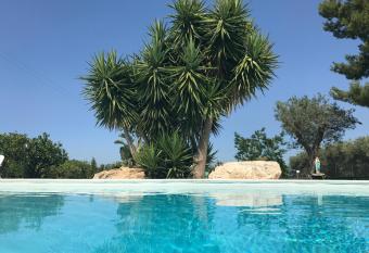 Casa Vacanze Rosa has Balcony rooms