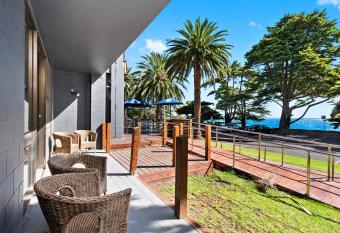 North Pier Hotel has rooms with a private hot tub