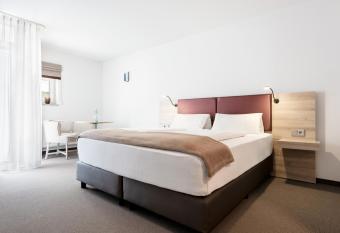 Donna Hotel Klosterhof has Balcony rooms