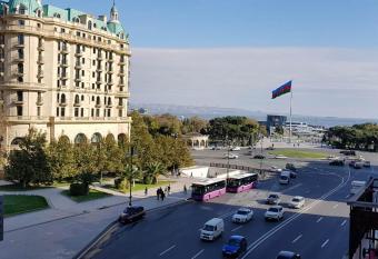 Apartments Formula 1 on Niyazi with Balconies has Balcony rooms
