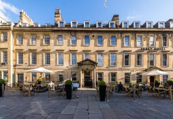 Abbey Hotel Bath, a Tribute Portfolio Hotel allows 18 year olds to book a room