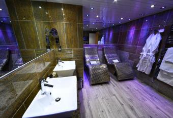 B/W Premier Doncaster Mount Pleasant Hotel has Balcony rooms