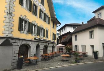 Tell Apartments Stans has Balcony rooms