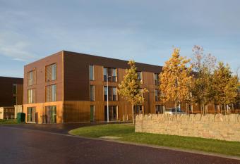 UHI Inverness - Campus Accommodation allows 18 year olds to book a room
