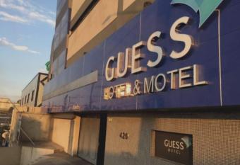 Guess Hotel & Motel allows 18 year olds to book a room