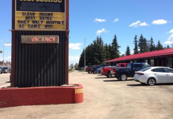 Trailside Inn allows 18 year olds to book a room