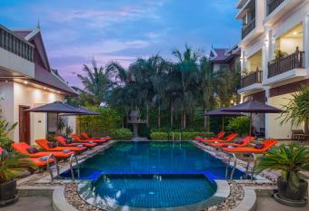 Deva Angkor Residence has Balcony rooms