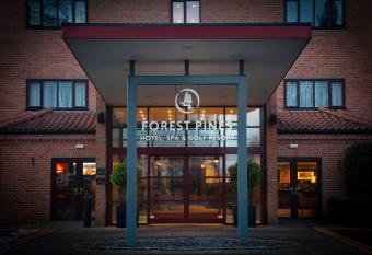 Forest Pines Hotel, Spa & Golf Resort allows 18 year olds to book a room