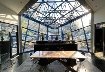 Cube Colmar has Balcony rooms