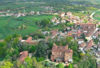 Le case della giardiniera has Balcony rooms