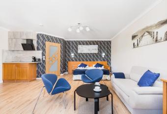 Jantar Apartamenty Sunny Olymp I has Balcony rooms