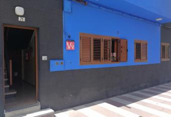 Casa Mar Azul has Balcony rooms