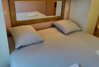 Evasion Paris-Disney has Balcony rooms