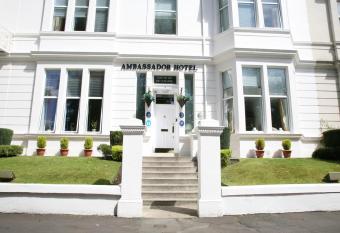 Ambassador Hotel allows 18 year olds to book a room