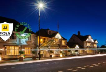 County Hotel allows 18 year olds to book a room