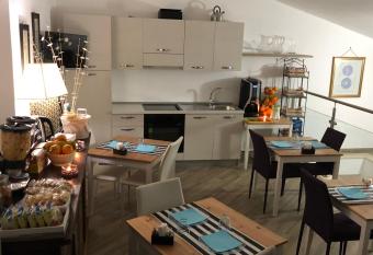 Residenza Murat BB has Balcony rooms