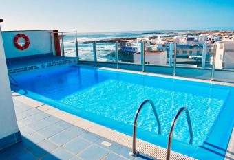 Casa Yerida has Balcony rooms