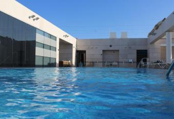 First Class Marina Herzlia has Balcony rooms