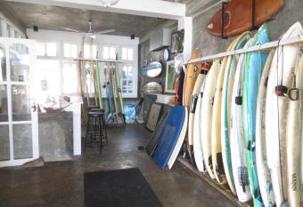 Mountain Wave Hotel and Surfshop has Balcony rooms