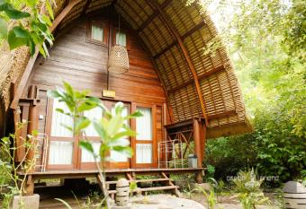 Ocean Prana Village has Balcony rooms