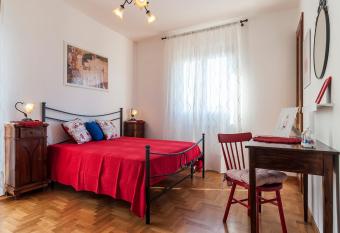 Casa Vacanze Calipso has Balcony rooms