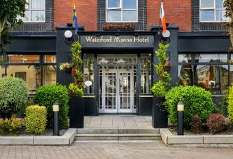 Waterford Marina Hotel allows 18 year olds to book a room