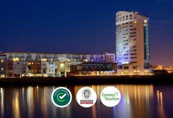 Clayton Hotel Limerick allows 18 year olds to book a room