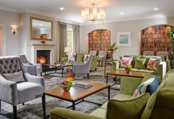 Clonakilty Park Hotel allows 18 year olds to book a room