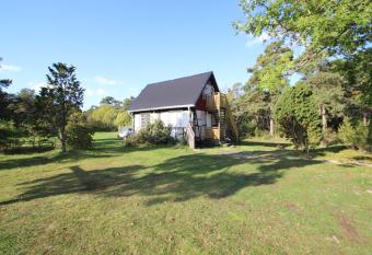 V  sterhejde stugor has Balcony rooms