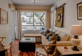 Apartamento en el centro de Pocitos has Balcony rooms