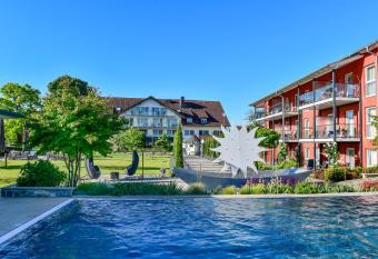 Hotel Gierer has Balcony rooms