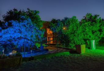 Asbn Magic Garden has Balcony rooms