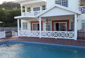 Bonne View Villa has Balcony rooms