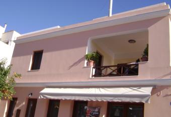 Voula has Balcony rooms