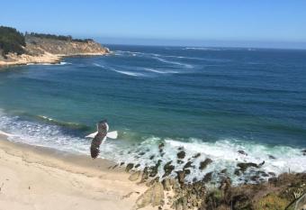 Departamento 43D Condominio Cau Cau has Balcony rooms