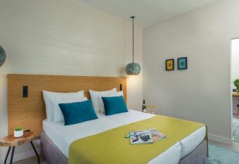 Prima Galil Tiberias Hotel allows 18 year olds to book a room