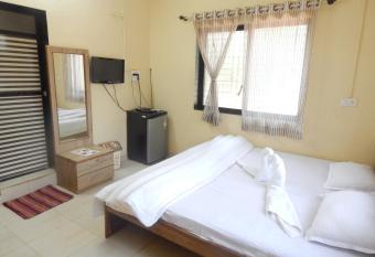 Nandai Villa has Balcony rooms