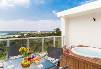 Alpha Terrace Onna Hills allows 18 year olds to book a room