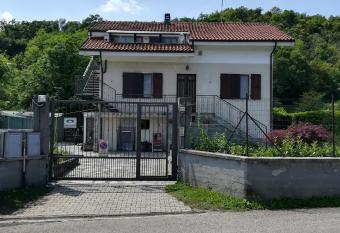 Bed And Breakfast Del Lago has Balcony rooms