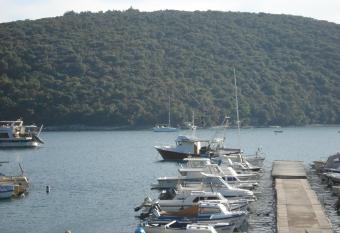 Apartment Tijano has Balcony rooms