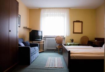 Hotel Westrich has Smoking rooms