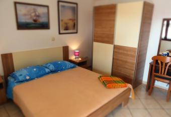 Apartment Noemi has Balcony rooms