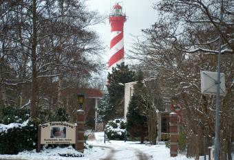 Tante Truus, een Torenhoeve appartement has Balcony rooms