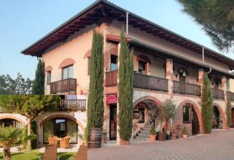 Hazienda Apartmenthotel has Balcony rooms