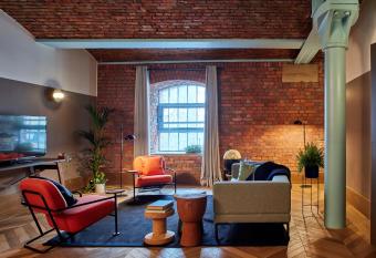 Native Manchester has Balcony rooms