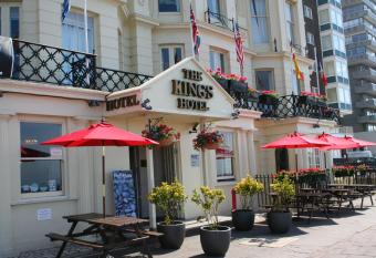 Kings Hotel allows 18 year olds to book a room