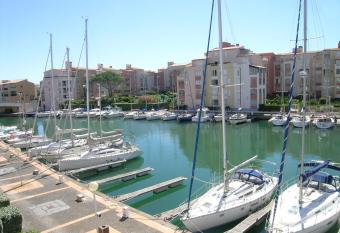 R  sidence Les Iles  has Balcony rooms