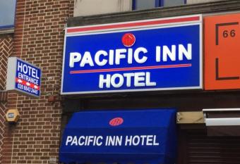 Pacific Inn London Heathrow allows 18 year olds to book a room