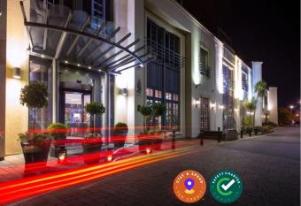 Talbot Hotel Stillorgan allows 18 year olds to book a room