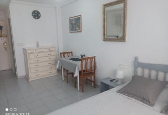 Studio Almudena allows 18 year olds to book a room